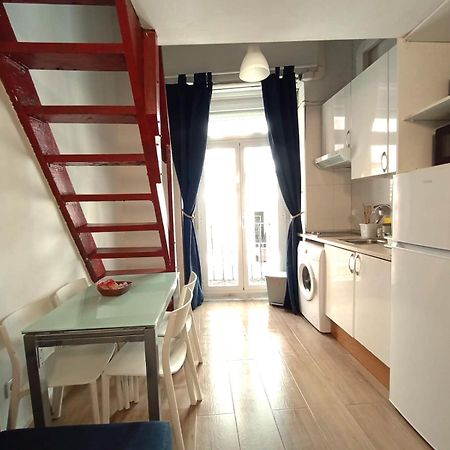 Apartamento Exterior Con Balcon En El Corazon De Chueca, Gran Via Madrid Exterior photo