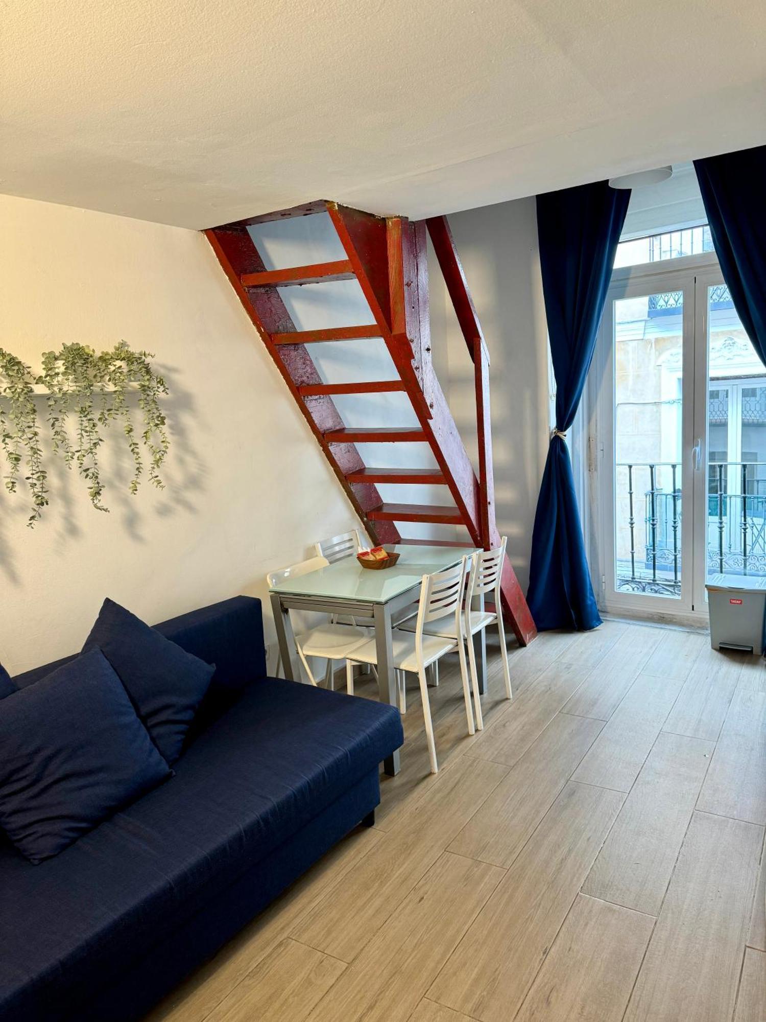 Apartamento Exterior Con Balcon En El Corazon De Chueca, Gran Via Madrid Exterior photo