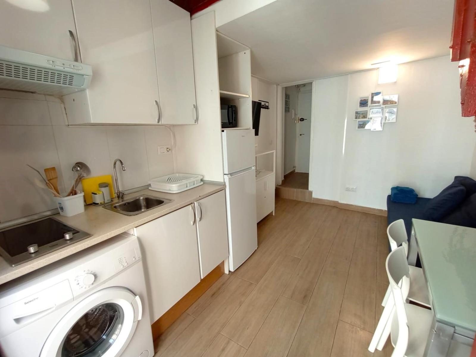 Apartamento Exterior Con Balcon En El Corazon De Chueca, Gran Via Madrid Exterior photo